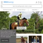 griggsequestrian.co.uk