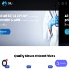 grjgloves.com