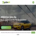 gronbil.se