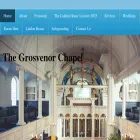 grosvenorchapel.org.uk