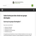 groupe-electrogene.top