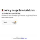 growagardencalculator.ca