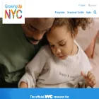 growingupnyc.cityofnewyork.us