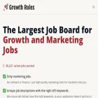 growthroles.com