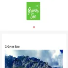 gruener-see.info