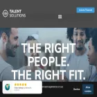 gsgtalentsolutions.com