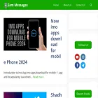 gsmmessages.com