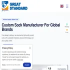 gssocks.com