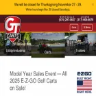 gtcarts.com