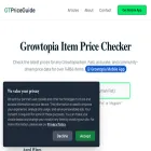 gtpriceguide.com