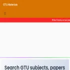 gtumaterial.com