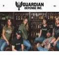 guardiandefenseinc.com