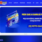 guarujafm.com.br