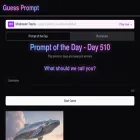 guessprompt.com