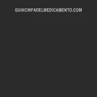 guiacinfadelmedicamento.com