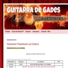 guitarradegades.com