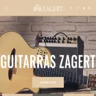 guitarraszagert.com