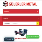 gulerlermetal.com