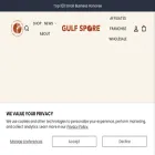 gulfspore.com