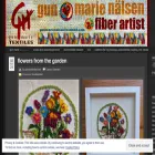 gunmarietextiles.com