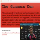 gunnersden.net