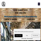 gurebarbershop.com