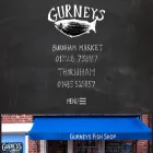 gurneysfishshop.co.uk
