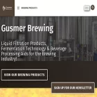 gusmerbeer.com
