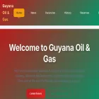guyanaoilandgas.com