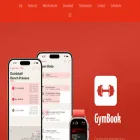 gymbookapp.com