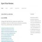 gympricereview.com