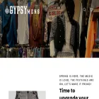 gypsymens.com