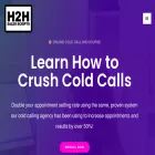 h2hsalesscripts.com