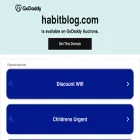 habitblog.com