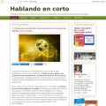 hablandoencorto.com