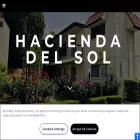haciendadelsolcarmichael.com
