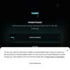 hackedpodcast.com