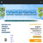 hackensacksoccer.org