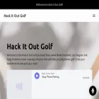 hackitoutgolf.com