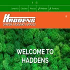 haddens.com.au