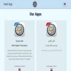 hadiapp.net