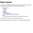 hagander.net