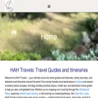 hahtravels.com