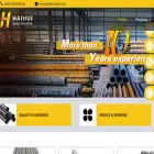 haihuisteel.com