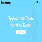 haikuists.com