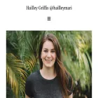 hailleygriffis.com