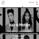 hairinmotion.co.uk