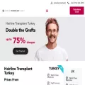 hairlinetransplantturkey.com