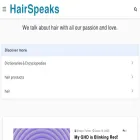 hairspeaks.net