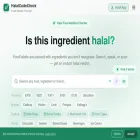 halalcodecheck.com